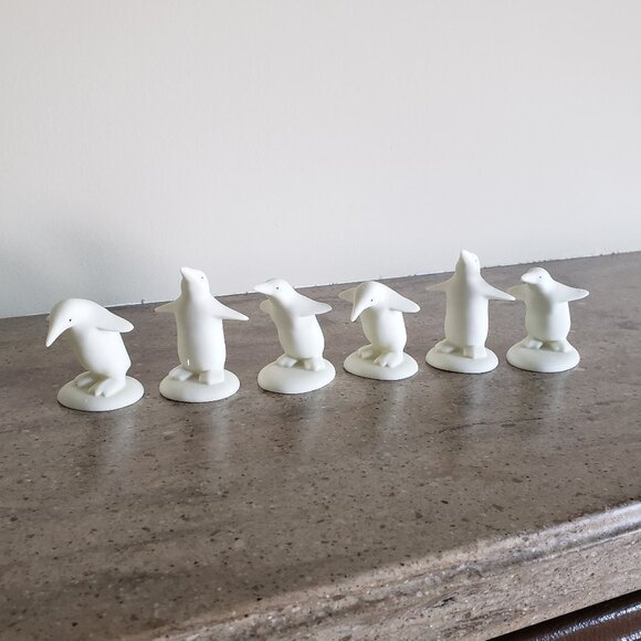 Dept 56 Snowbabies Figure "Parade of Penguins'" Retired 2000 Pre… - Picture 3 of 7